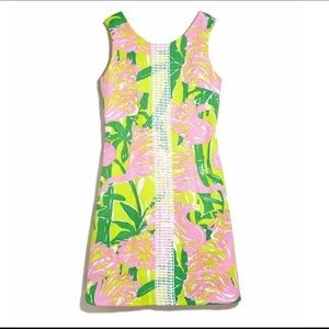 Size 18 Lilly Pulitzer fan dress